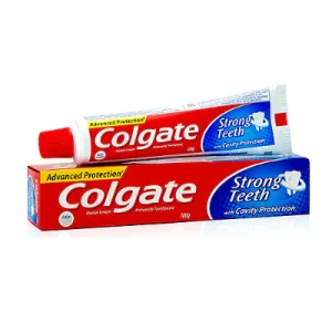 COLGATE MAXIMUM CAVITY 180GM IMP