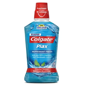 COLGATE MOUTH WASH FRESH-PROTECT 250ML