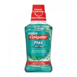 COLGATE MOUTH WASH SOFT MINT 250ML
