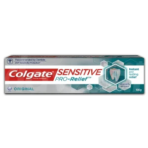 COLGATE SENSITIVE PRO-RELIEF 100GM
