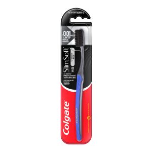COLGATE SLIM SOFT CHARCOAL T-B
