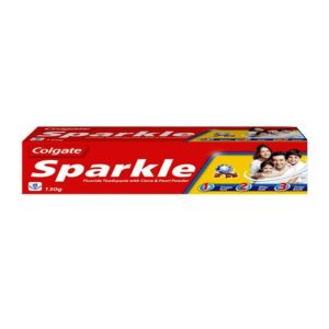 COLGATE SPARKLE 130GM
