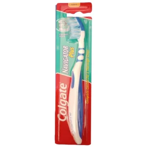 COLGATE TOOTH BRUSH NAVIGATOR PLUS SOFT