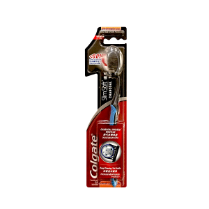 COLGATE TOOTH BRUSH SLIM SOFT