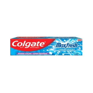 COLGATE TOOTH PASTE MAX FRESH PEPPERMINT 75G