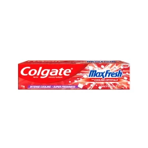 COLGATE TOOTH PASTE MAX FRESH SPICY FRESH 125G