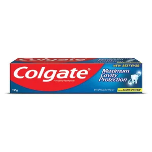 COLGATE TOOTH PASTE REGULAR 150G