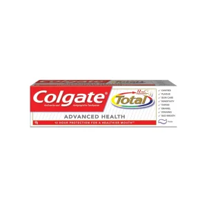 COLGATE TOTAL ADV HEALTH T-P 100GM