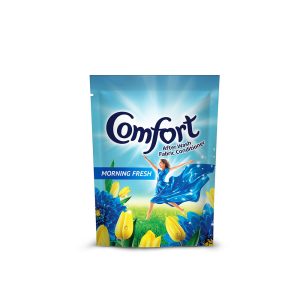 COMFORT MORNING FRESH POUCH 400ML