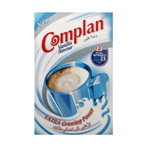 COMPLAIN VANILLA BOX 200GM