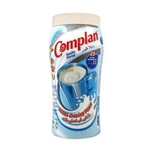 COMPLAIN VANILLA JAR 400GM