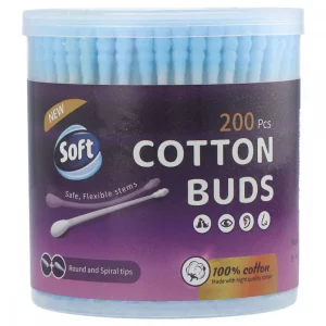 COTTON BUDS 200PC 20099
