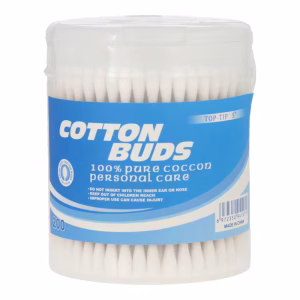 COTTON BUDS 200PC 633