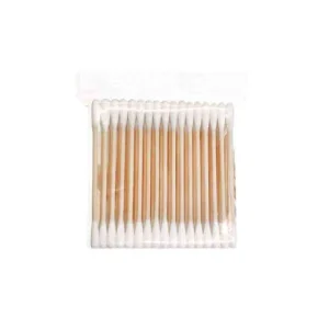 COTTON BUDS WOOD 150PC 343