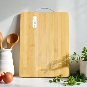 CUTTING BOARD BAMBOO AZ-048 26X36CM