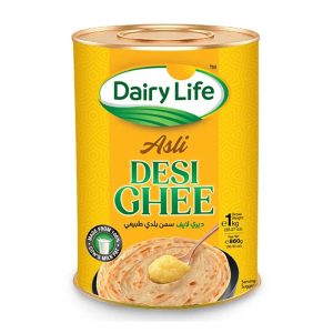 DAIRY LIFE DESI GHEE 1KG