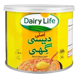 DAIRY LIFE DESI GHEE 500GM