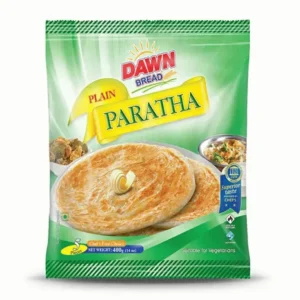 DAWN PLAIN PARATHA 5PC 400GM