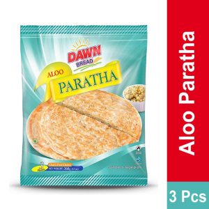 DAWN POTATO PARATHA 3PC 360GM