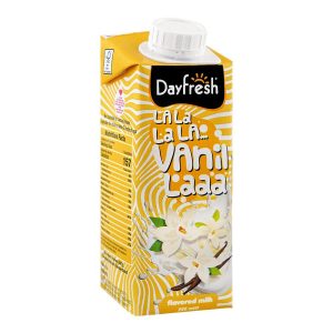 DAYFRESH VANILLA FLV MILK 225ML