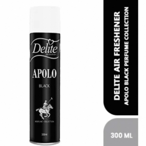 DELITE AIR FRESHNER APOLO 300ML