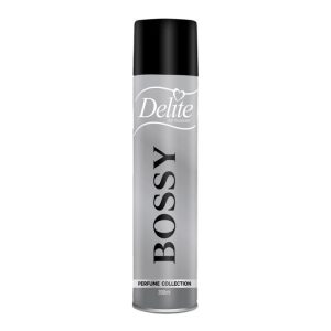 DELITE AIR FRESHNER BOSSY 300ML