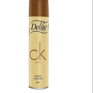 DELITE AIR FRESHNER CIK WON 300ML