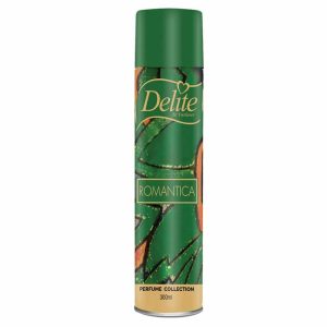 DELITE AIR FRESHNER ROMANTIC 300ML