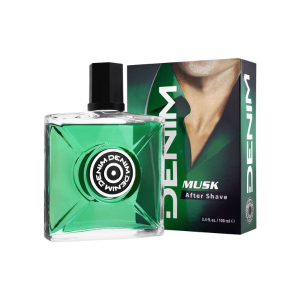 DENIM AFTER SHAVE MUSK 100ML