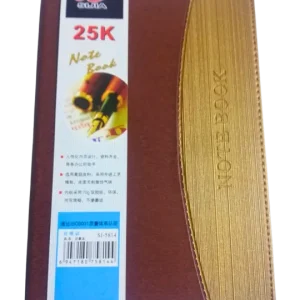 DIARY NOTE BOOK 25K 5254