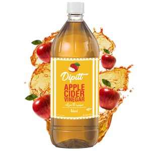 DIPITT APPLE CIDER VINEGAR 800ML