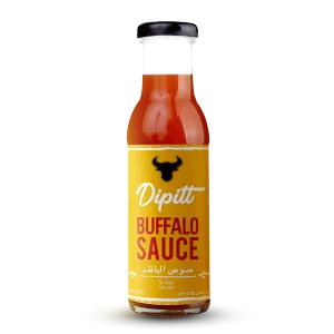 DIPITT BUFFALO SAUCE 300GM