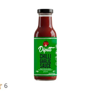 DIPITT CHILLI GARLIC SAUCE 300GM
