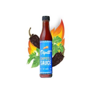DIPITT CHIPOTLE SAUCE 300ML