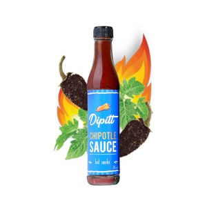 DIPITT CHIPOTLE SAUCE 60ML