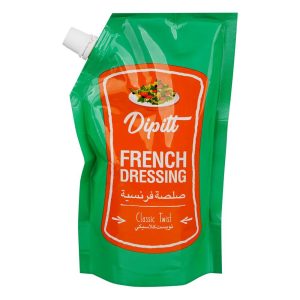 DIPITT FRENCH DRESSING 375GM