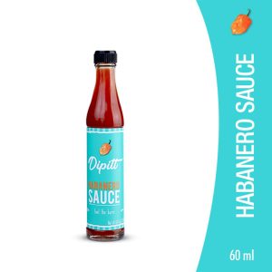 DIPITT HABANERO SAUCE 60ML