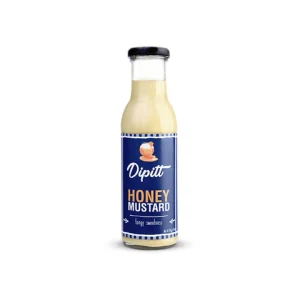 DIPITT HONEY MUSTARD 300GM