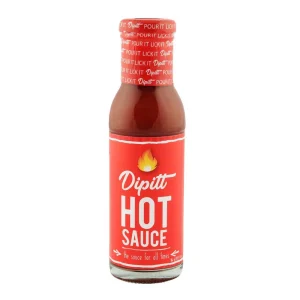 DIPITT HOT SAUCE 300GM
