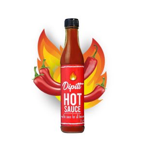 DIPITT HOT SAUCE 60ML