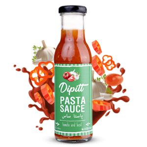 DIPITT PASTA SAUCE 300GM