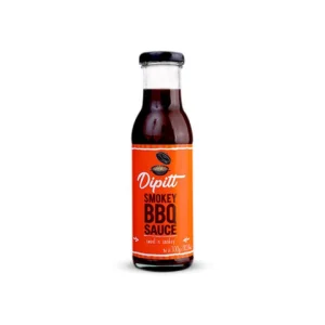 DIPITT SMOKEY BBQ SAUCE 300GM