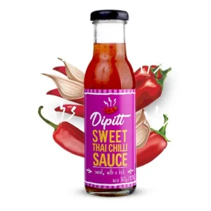 DIPITT SWEET THAI CHILLI SAUCE 300GM