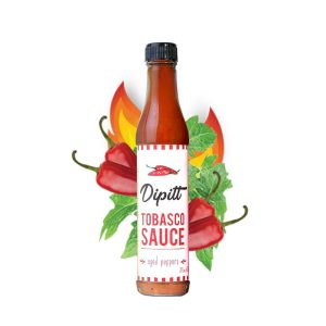 DIPITT TABASCO SAUCE 60ML