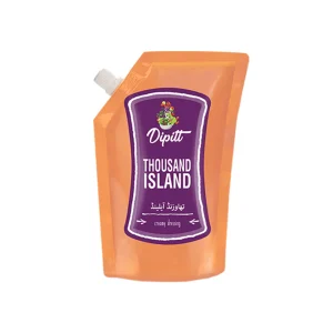 DIPITT THOUSAND ISLAND 400ML