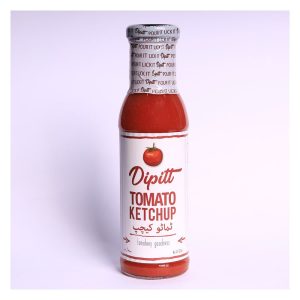DIPITT TOMATO KETCHUP 300GM
