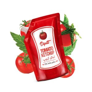 DIPITT TOMATO KETCHUP 400GM