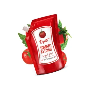 DIPITT TOMATO KETCHUP 800GM