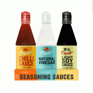 DIPITT TRIO PACK 310ML