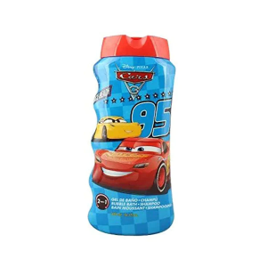 DISNEY CARS SHAMPOO 475 ML